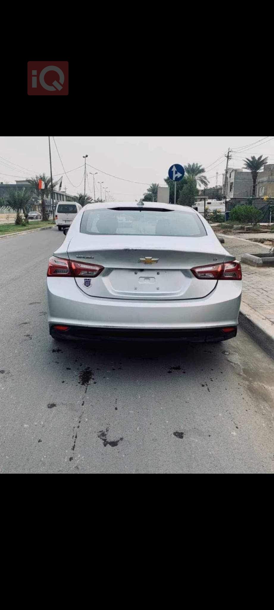 Chevrolet Malibu
